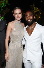 BRIE LARSON at Growing Up Pemiere Afterparty in Hollywood 09/07/2022