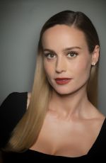 BRIE LARSON at Jimmy Kimmel Live 09/07/2022