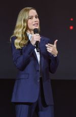 BRIE LARSON at Walt Disney Company