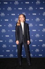 BRIE LARSON at Walt Disney Company