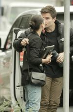 BROOKE BLURTON and Sam McGinn Out in Melbourne 09/21/2022