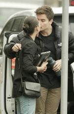BROOKE BLURTON and Sam McGinn Out in Melbourne 09/21/2022