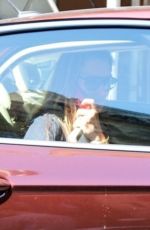 BROOKE SHIELDS Out and About in New York 09/09/2022