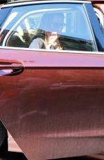 BROOKE SHIELDS Out and About in New York 09/09/2022
