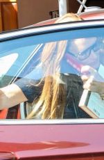 BROOKE SHIELDS Out and About in New York 09/09/2022