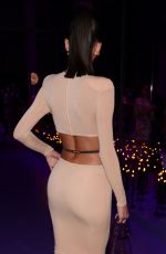 BRUNA MARQUEZINE at Versace Show at Milan Fashion Week 09/23/2022