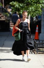 BUSY PHILIPPS Out and About in New York 09/10/2022