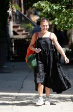 BUSY PHILIPPS Out and About in New York 09/10/2022
