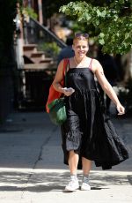 BUSY PHILIPPS Out in New York 09/10/2022