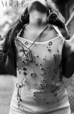 CAMILA CABELLO for Vogue Magazine, Mexico October 2022