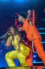 CAMILA CABELLO Performs at Rock in Rio Festival in Rio De Janeiro 09/10/2022