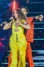 CAMILA CABELLO Performs at Rock in Rio Festival in Rio De Janeiro 09/10/2022
