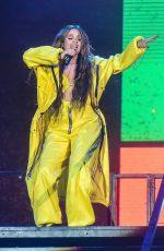 CAMILA CABELLO Performs at Rock in Rio Festival in Rio De Janeiro 09/10/2022