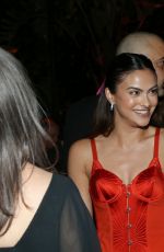 CAMILA MENDES and MAYA HAWKE at Do Revenge Premiere Afterparty in Los Angeles 09/14/2022
