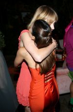 CAMILA MENDES and MAYA HAWKE at Do Revenge Premiere Afterparty in Los Angeles 09/14/2022
