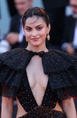 CAMILA MENDES at Bones and All Premiere at 79th Venice International Film Festival 09/02/2022