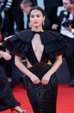 CAMILA MENDES at Bones and All Premiere at 79th Venice International Film Festival 09/02/2022
