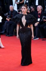 CAMILA MENDES at Bones and All Premiere at 79th Venice International Film Festival 09/02/2022