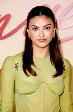 CAMILA MENDES at Do Revenge Premiere in Los Angeles 09/14/2022