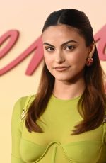 CAMILA MENDES at Do Revenge Premiere in Los Angeles 09/14/2022