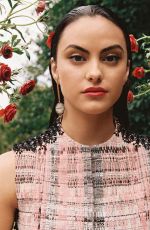 CAMILA MENDES for Instyle, Fall 2022