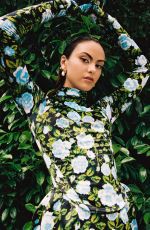 CAMILA MENDES for Instyle, Fall 2022