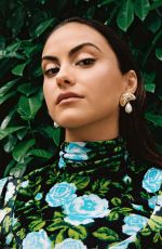 CAMILA MENDES for Instyle, Fall 2022