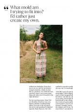 CAMILA MENDES in Instyle Magazine, Special Collection Fall 2022