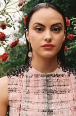 CAMILA MENDES in Instyle Magazine, Special Collection Fall 2022
