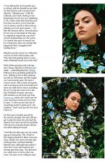 CAMILA MENDES in Instyle Magazine, Special Collection Fall 2022