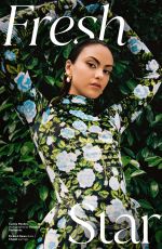CAMILA MENDES in Instyle Magazine, Special Collection Fall 2022