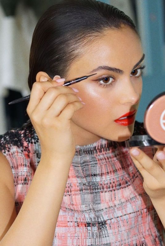 CAMILA MENDES - Instagram Photos 09/19/2022
