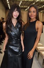 CAMILA MORRONE at Burberry Spring/Summer 2023 Runway Show in London 09/26/2022