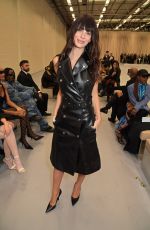 CAMILA MORRONE at Burberry Spring/Summer 2023 Runway Show in London 09/26/2022