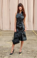 CAMILA MORRONE at Burberry Spring/Summer 2023 Runway Show in London 09/26/2022