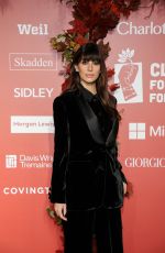 CAMILA MORRONE at Clooney Foundation for Justice Inaugural Albie Awards in New York 09/29/2022