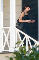 CAMILA MORRONE Checks Out An Apartment in Beverly Hills 08/31/2022