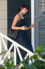 CAMILA MORRONE Checks Out An Apartment in Beverly Hills 08/31/2022