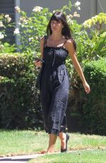 CAMILA MORRONE Checks Out An Apartment in Beverly Hills 08/31/2022