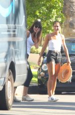 CAMILA MORRONE Lleaves a Friend