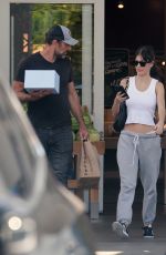 CAMILA MORRONE Out at Bristol Farms in Los Angeles 09/18/2022