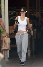 CAMILA MORRONE Out at Bristol Farms in Los Angeles 09/18/2022