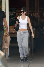 CAMILA MORRONE Out at Bristol Farms in Los Angeles 09/18/2022