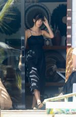 CAMILA MORRONE Out Shopping at Malibu Design Center 09/01/2022