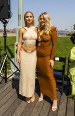 CAMILLE KOSTEK Arrives at Bronx and Banco Fashion Show in New York 09/09/2022