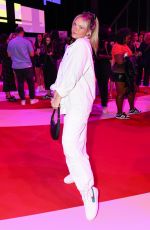 CAMILLE KOSTEK Arrives at Nike Presents Beyond The Court in New York 09/08/2022