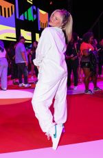 CAMILLE KOSTEK Arrives at Nike Presents Beyond The Court in New York 09/08/2022