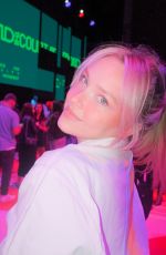 CAMILLE KOSTEK Arrives at Nike Presents Beyond The Court in New York 09/08/2022