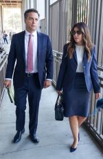 CAMILLE VASQUEZ at Clara Shortridge Foltz Courthouse in Los Angeles 09/07/2022