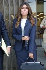 CAMILLE VASQUEZ at Clara Shortridge Foltz Courthouse in Los Angeles 09/07/2022